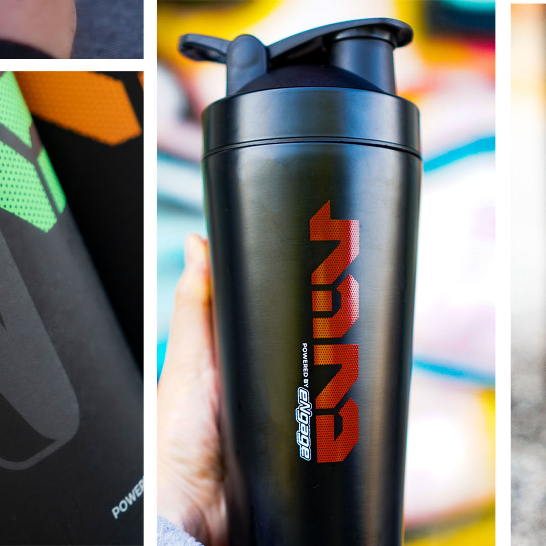 Shake it until you make it |