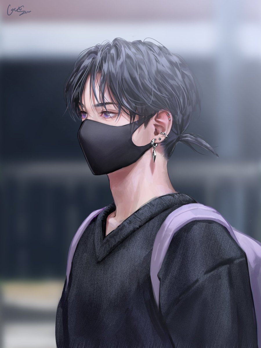 #데못죽 #테스타 #TeSTAR 
출근길 래빈이😌