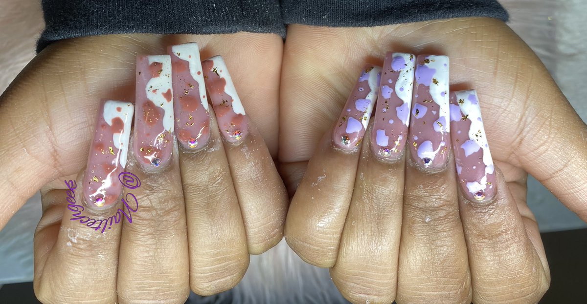 WetttxxManqoo's tweet photo. #nails #nailthread #Thread #nailsdid #nailedit #nailart #Nailbook https://t.co/DMYj2agIqi