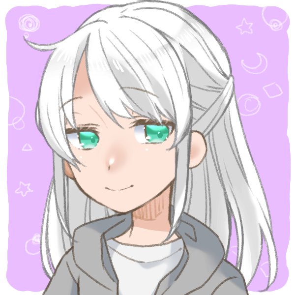 眠そうな目のtwitterイラスト検索結果