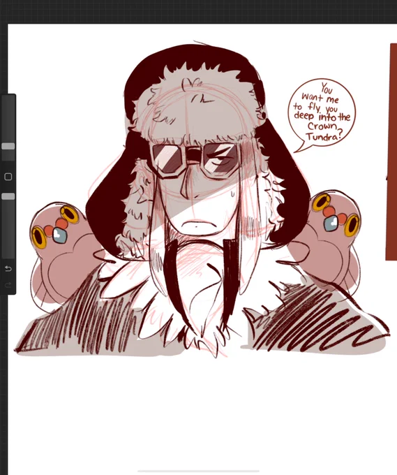 Of course Jasper is in the Pokémon AU 🐦🚕 