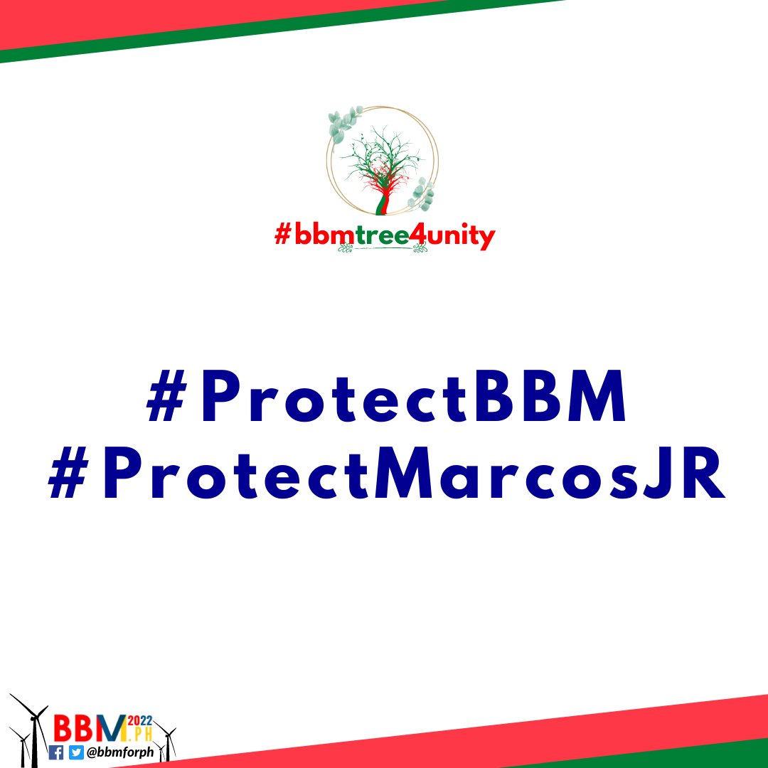 BongBong Marcos for PH tweet media