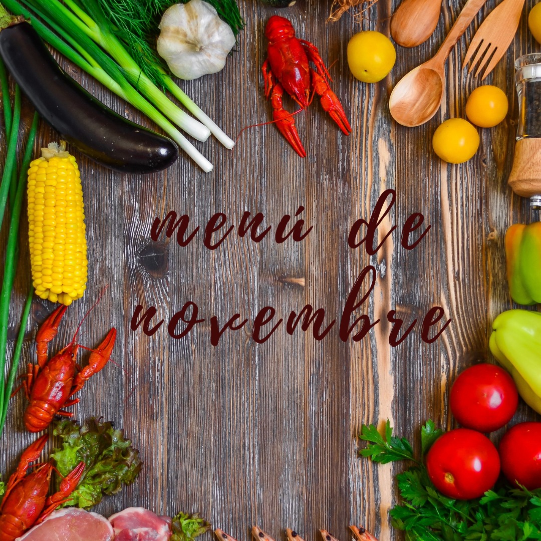 Ja teniu disponibles els menús de novembre a la web de l'AFA!!!
afaperezsala.com/serveis/menjad…