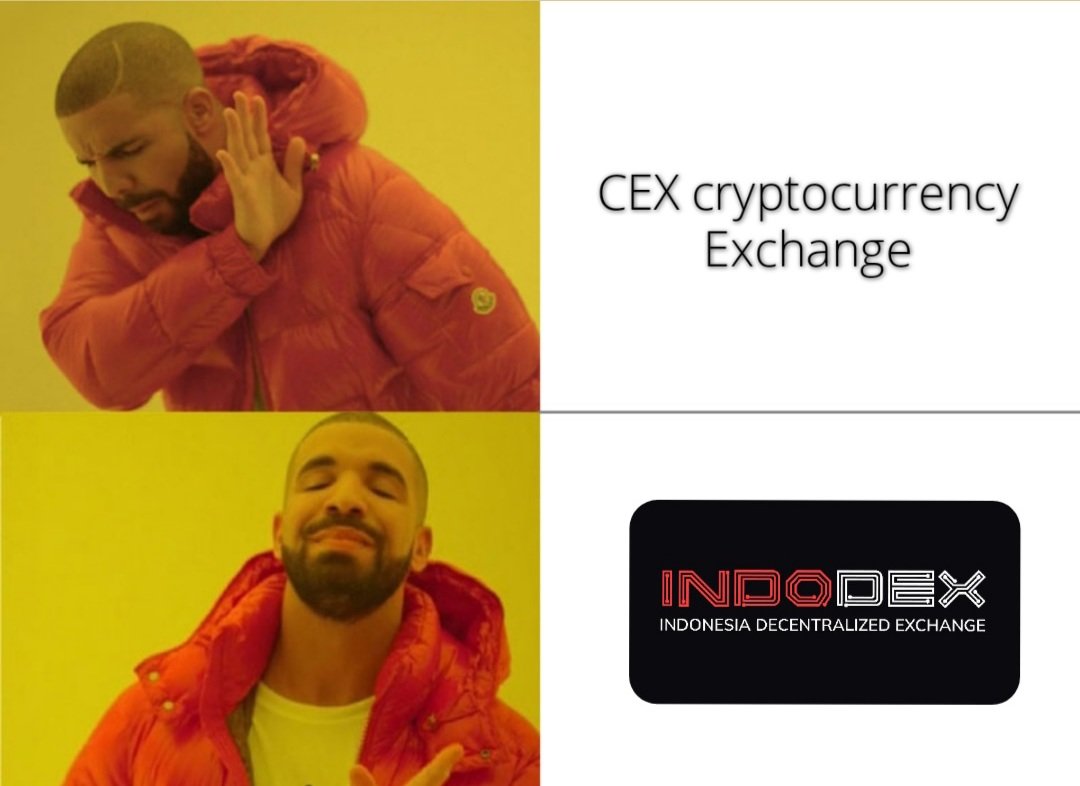 indifbrnea's tweet photo. @indodex_  #indoDEX #IndoDEXmemecompetition https://t.co/rDN6XpOyzx