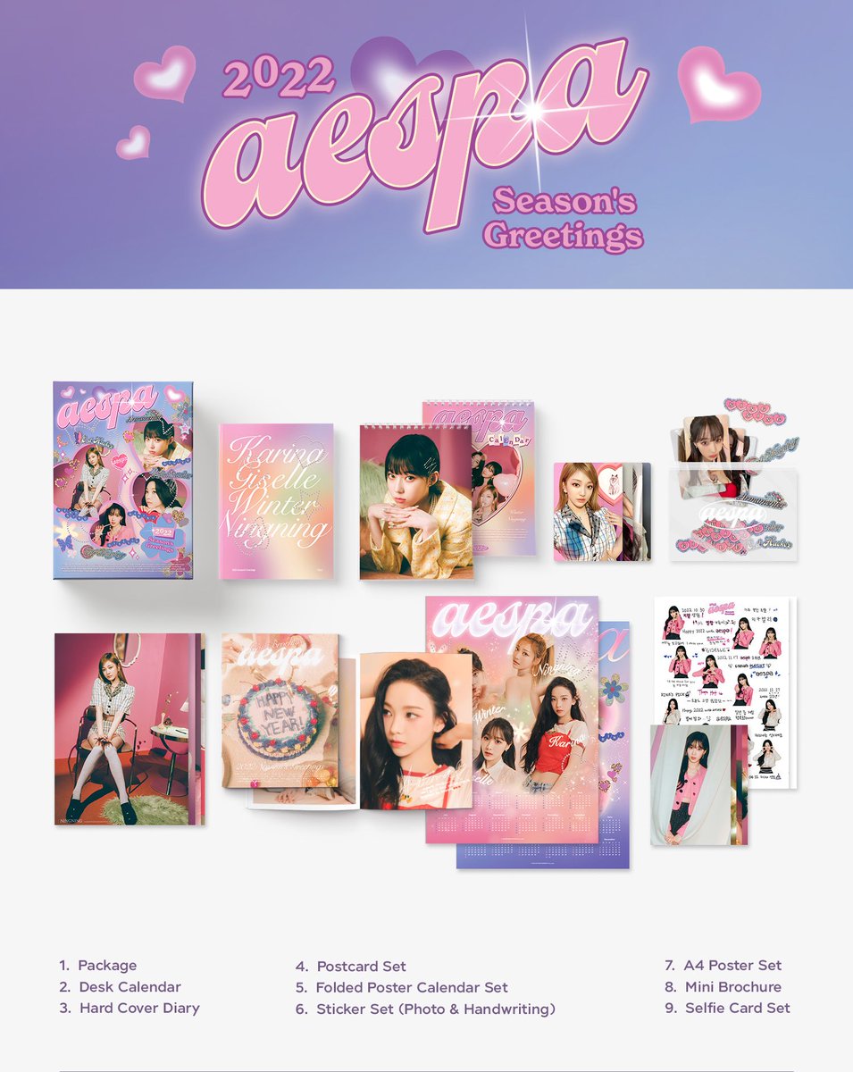 cllydinecreates's tweet photo. [#dd_sells]
🏷 wts lfb ph sg karina winter giselle ningning member set

🎀AESPA SEASON’S GREETINGS 2022 TINGI🎀

Normal ETA
Long DOP: December 3, 2021‼️
Read https://t.co/YW4vDwHRWO

Reply/DM to claim https://t.co/LstJibGs2y