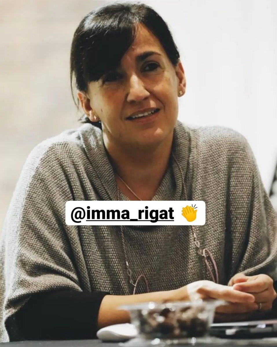 Pyrenees Mountain Festival (@pyreneesmfest) on Twitter photo Una xerrada molt profitosa la de l'Imma Rigat, creadora del Herbolari Àrnica a #Camprodon, sobre nutrició i muntanya. Moltes gràcies Imma! <a href="/immarigat/">Imma</a> @salut_integral <a href="/ajcamprodon/">Ajuntament Camprodon</a> <a href="/valldecamprodon/">Mancomunitat Vall de Camprodon</a> <a href="/Via_verda/">Via verda</a> #dieta #nutrition #Diet Una xerrada molt profitosa la de l'Imma Rigat, creadora del Herbolari Àrnica a #Camprodon, sobre nutrició i muntanya. Moltes gràcies Imma! <a href="/immarigat/">Imma</a> @salut_integral <a href="/ajcamprodon/">Ajuntament Camprodon</a> <a href="/valldecamprodon/">Mancomunitat Vall de Camprodon</a> <a href="/Via_verda/">Via verda</a> #dieta #nutrition #Diet