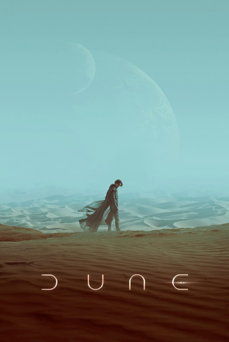 Vijaythinks18's tweet photo. #Dune a cinematic masterpiece and an enigmatic story, would be more grasping if one have read #dune volumes. Eagerly waiting for the follow-ups.
@dunemovie @RealChalamet @Zendaya @HansZimmer https://t.co/eZm6QkY0lI