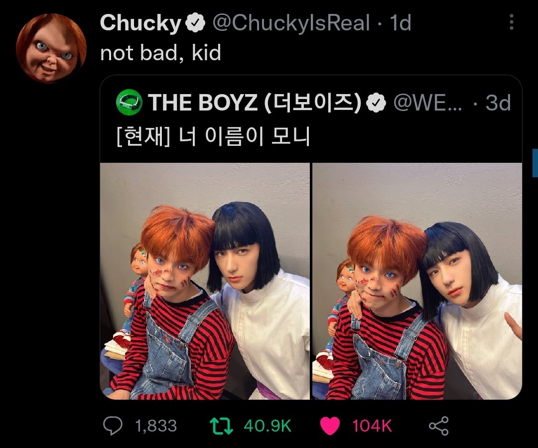theboyzfolder's tweet photo. 대박...

#theboyz #더보이즈 @creker_theboyz @we_the_boyz https://t.co/hwhP2Li4E2