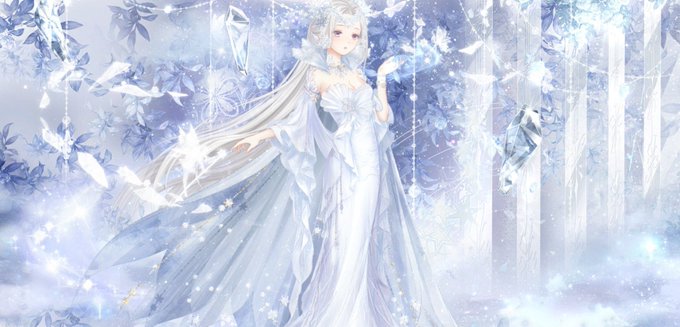 氷の結晶のtwitterイラスト検索結果 氷の結晶のtwitterイラスト検索結果