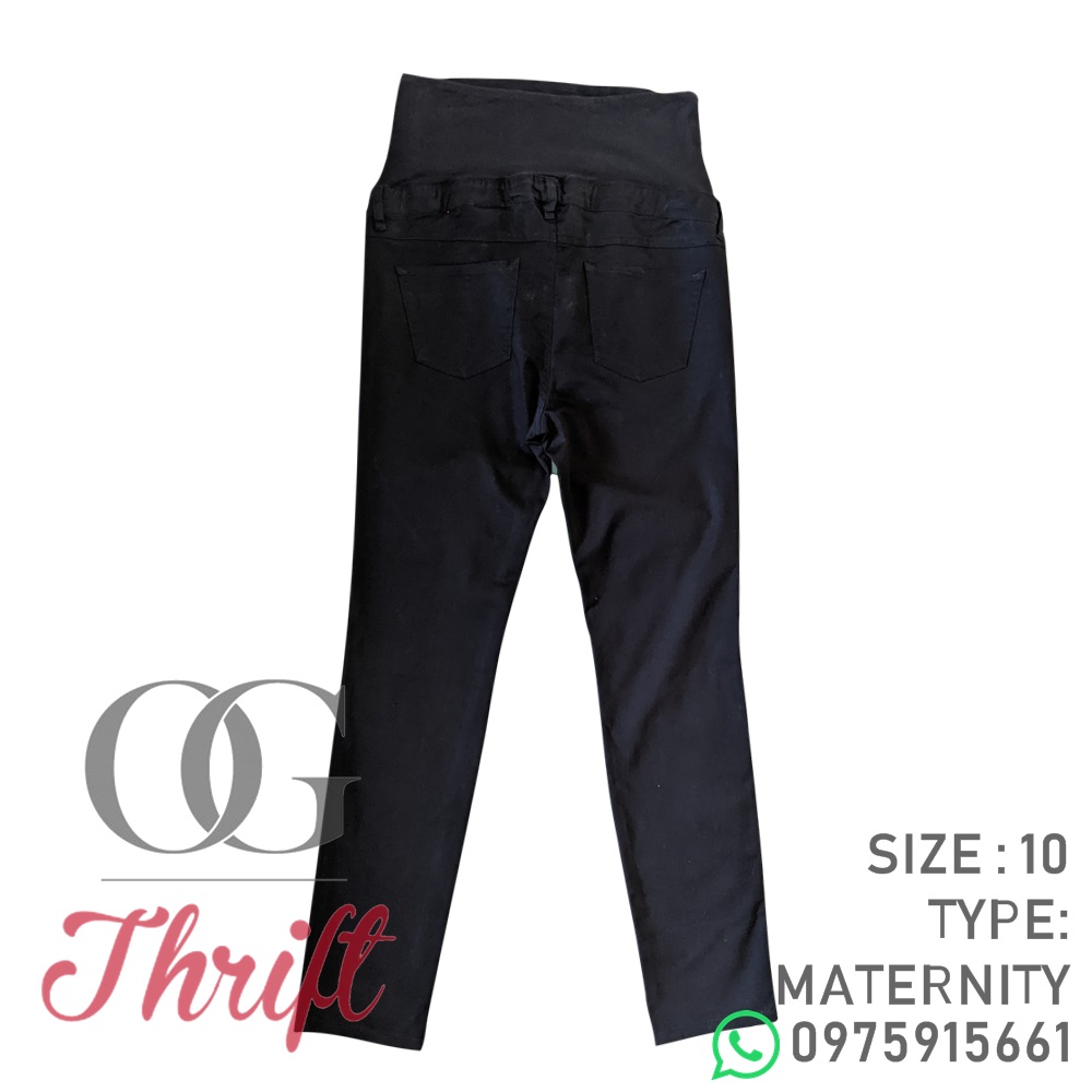 _OGThrift's tweet photo. #PickOfTheDay Style inspo today is Alicia Keys. Discover the key to your perfect maternity look with this offering by H&amp;MMAMA. Style for you will make getting dressed easy, just add any top of your choice from our Women's Formal Wear/Seasonal Items catalogues. K100. Keep it #OG https://t.co/5qx5i4OjN3
