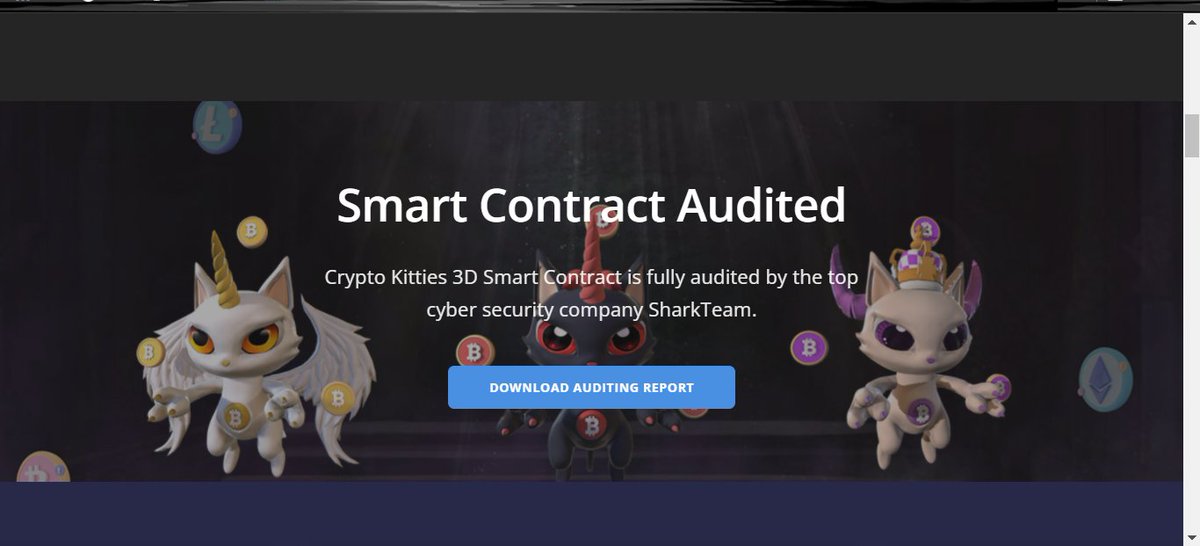 Digitwist5's tweet photo. never worry about the safety of your funds , your pet and rewards at any moment because the @CryptoKitties3D  NFTgamefi settled all this , lets keep joining 
https://t.co/XEiZ8d4GoR https://t.co/tXIT47Tq4R