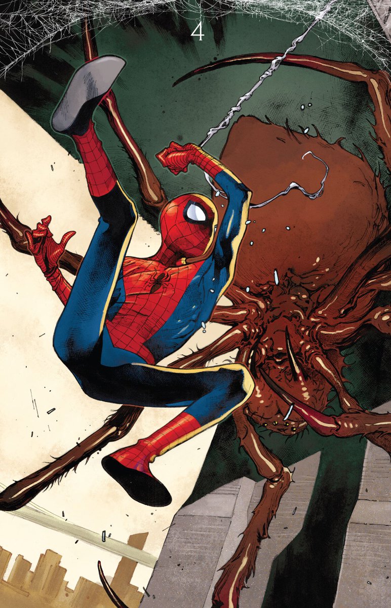 CoolComicArt's tweet photo. Spider-Man (2019) covers by Olivier Coipel https://t.co/9Dg5uibQwb