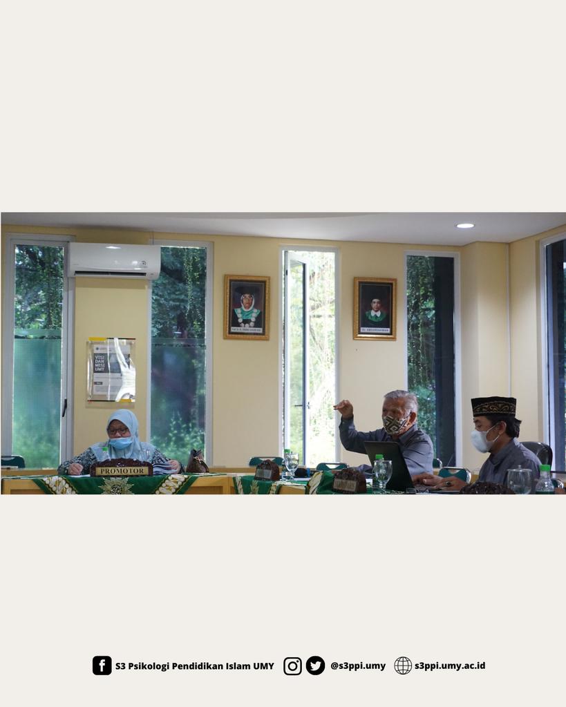 S3PPIUMY's tweet photo. [Sidang Ujian Disertasi Tertutup]

Telah digelar Sidang Ujian Disertasi Tertutup atas nama Widodo Winarso.

Selamat sudah sampai tahapan ini.Terus semangat dan semoga lancar dalam penelitiannya, aamiin.

#umyogya #kampusmudamendunia #pascasarjanaumy #ppiumy https://t.co/JA3SKLTp8V