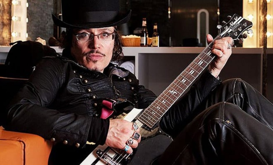 Happy Birthday to my first musical love, Adam Ant     