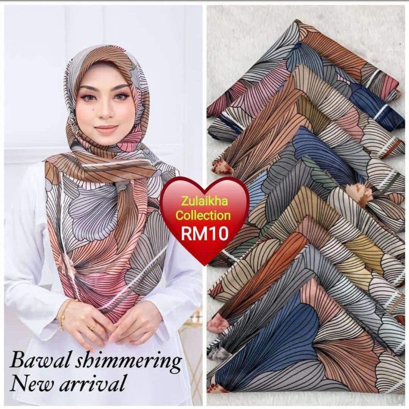 zulaikharamlan's tweet photo. I'm selling 🔥TUDUNG VIRAL🔥 TUDUNG BAWAL SHIM... for RM25.00. Get it on Shopee now! https://t.co/WqhVYfemF3 #ShopeeMY https://t.co/B1w7gxPAkf