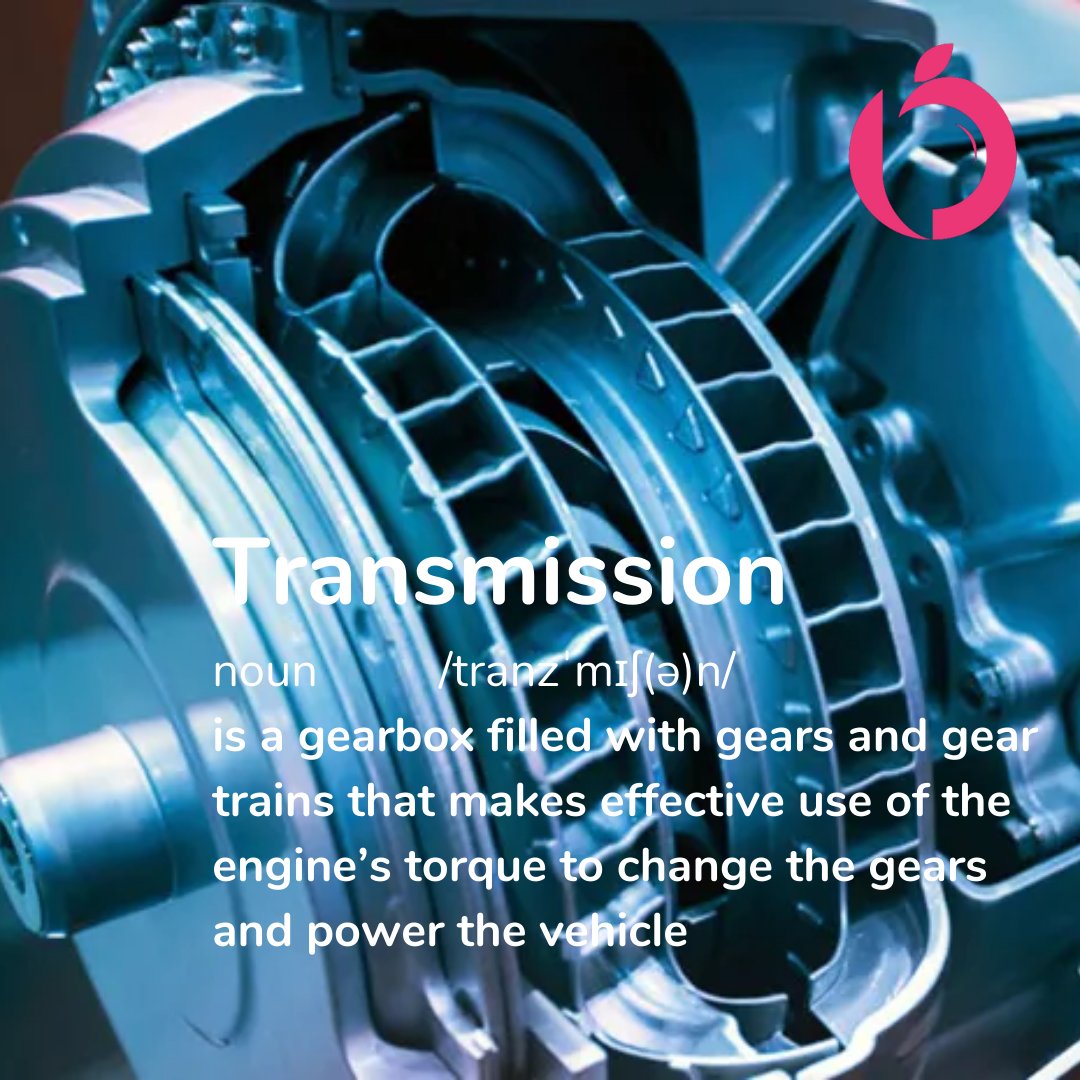 PeachCarsKE's tweet image. Helps in transferring engine power to the driveshaft and rear wheels (or axle half shafts and front wheels in a front-wheel-drive vehicle). 

#car101 #carinfo #carlearning #peachcarske #cardictionary #car #cars