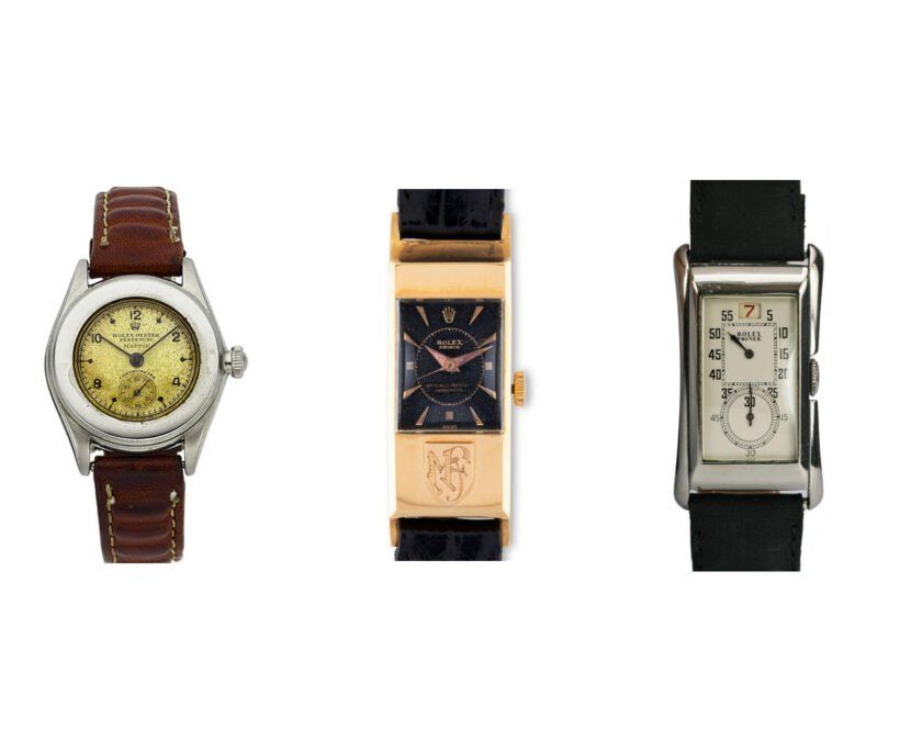 buzzufy's tweet photo. ๐The oldest Rolex models โญ๏ธ
Read more in our blog ๐
https://t.co/48G5Wt2GGJ
#watches #Rolex #RolexModels #OldestRolex #vintagewatches https://t.co/WdnfLX3MJB