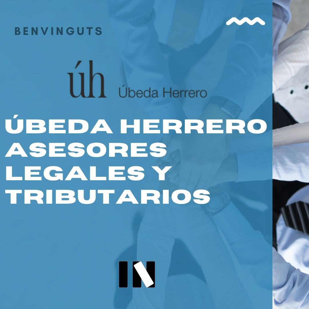 🤔 Busques ajuda jurídica, tributària, laboral o financera? 👩🏻‍💻 En Úbeda Herreros pots comptar amb un equip de professionals experts en la prestació de serveis de consultoria. 🤩  Benvinguts a #ComerçIN!
📍Avda. Daniel Gil, 54
☎️ 96 291 61 14
📧 info@ubedaherrero.es
#Ontinyent