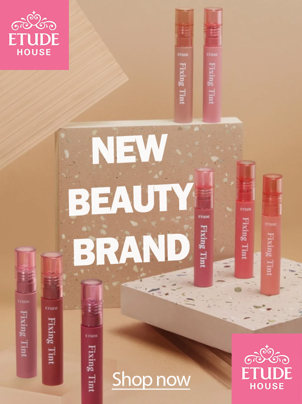 sthsweetcom's tweet photo. #ETUDEHOUSE is now available on Sthsweet 👉https://t.co/WVNA4NJHXH

#kbeauty #Skincare #skincareroutine https://t.co/OYfRRtXEQi