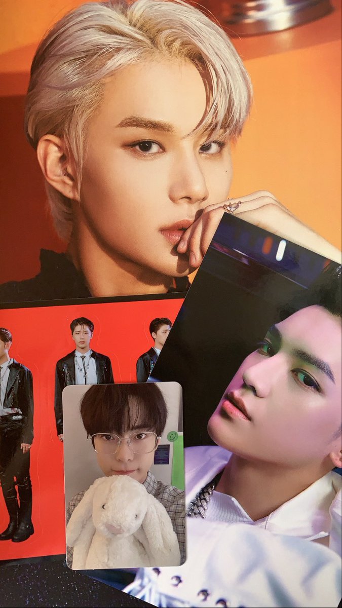 bwiiicartue's tweet photo. first nct127 album and im a dy bunny haver 🥲 thank u @bsidemarket u never disappoint i luv my pulls 💚 #bside_feedback https://t.co/DOXVOmclN8