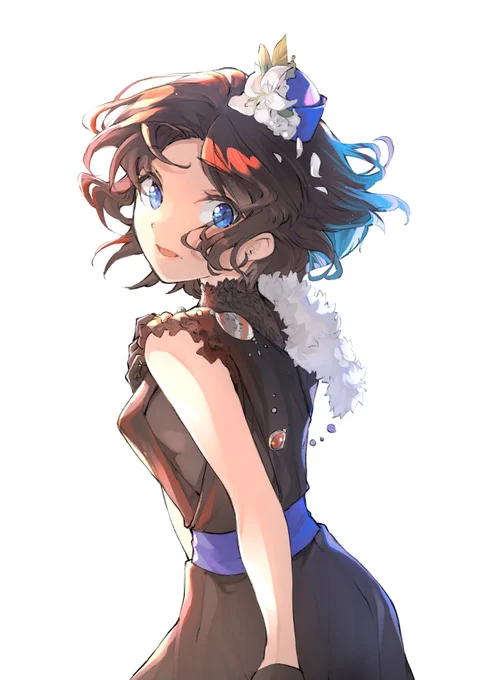 色の練習です 