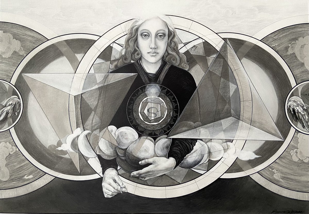 LauraBaiu's tweet photo. Matrimonium 2021
Black ink drawing in canvas.
#ArtCurator #artinfo #blackandwhite #contemporaryartist #drawings #gallery #wunderkammer #oggi #torino #milano https://t.co/GI9pbAA9Oc