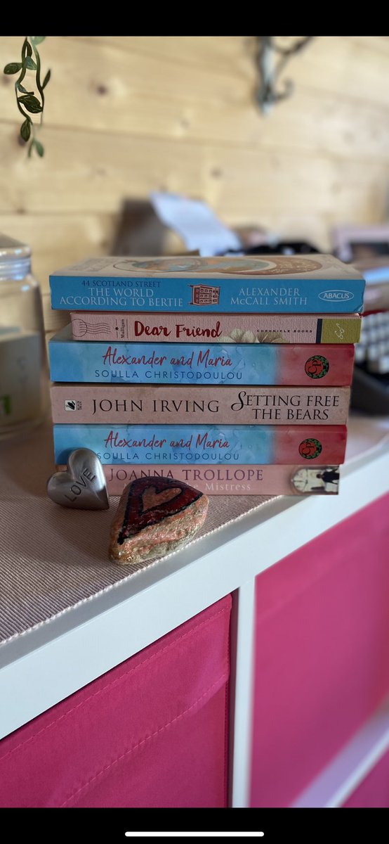 schristodoulou2's tweet photo. Just sayingโฆ
Show me your prettiest #bookstack
Tagging: @KaceyKells @marioeracleous @DaisyWo62695811 @BGuiton @LesleyEames @ninsthewriter @VodkaWardrobe
@MQuigley1963 @silicasun
#booktwt #booklover #Friends #AlexanderandMaria #Scotland
#cerebralpalsy #disabilityinclusion https://t.co/gzcXW2dUdv