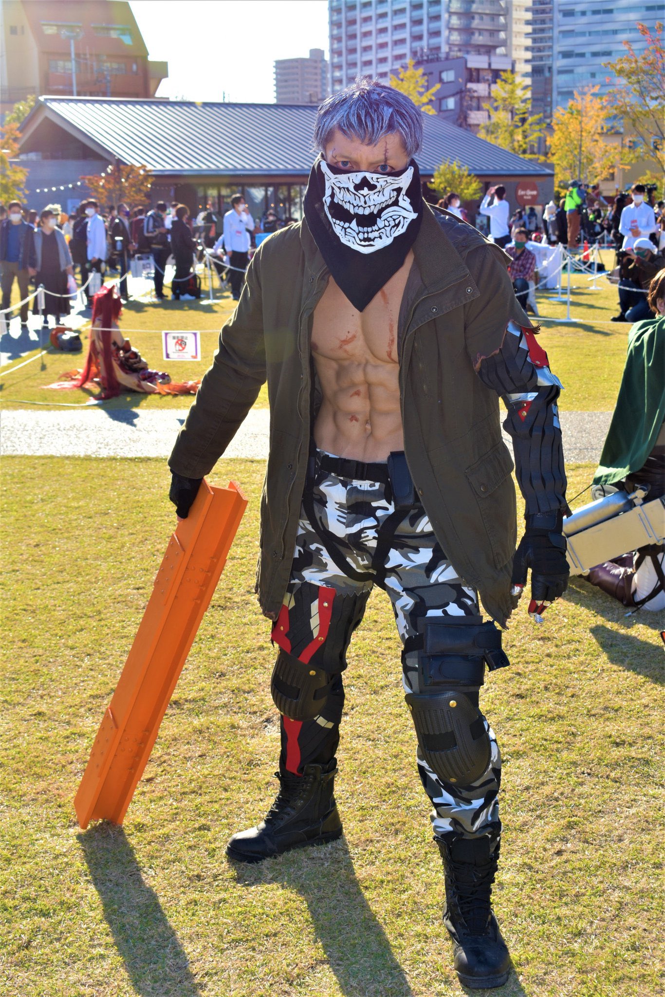 プレイフル　エース　コスプレ ツイステ】プレイフルランド エース【コスプレ衣装】