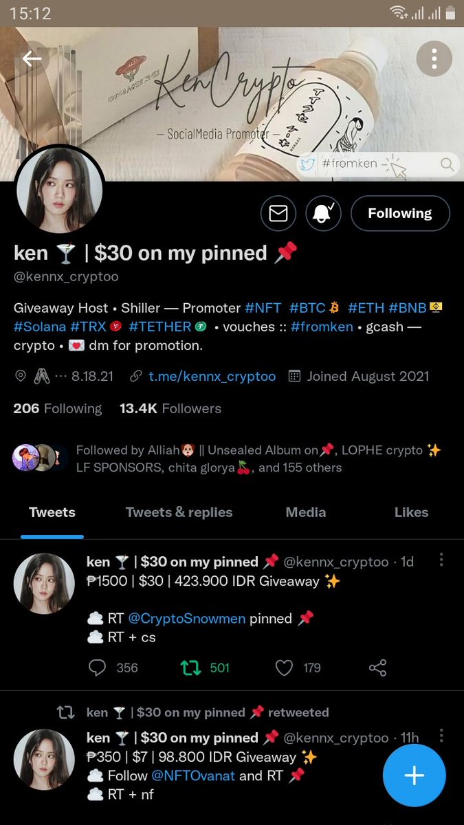 tekuuu⁷/ active occassionally / tweet media
