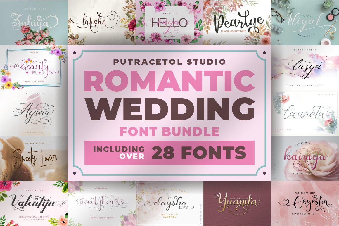 DavidZydd's tweet photo. Romantic Wedding Font Bundle https://t.co/6mwYvdK9H6 #typeface #corporate #retrofont #handwritingfont #heading #fontpack #luxuryfont #opentype #fontshandwriting #branding #fonts https://t.co/hBwkfObtTD
