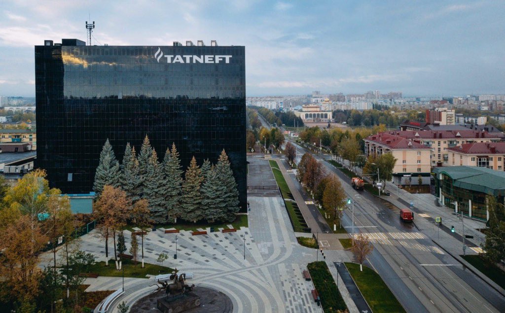 Сегодня, 3 ноября, 68 лет назад указом Президиума Верховного Совета РСФСР Альметьевск получил статус города. 

Его все чаще называют нефтяной столицей Татарстана🛢

Гордимся что работаем в Нефтеграде!

#тмсгрупп #таграс #деньгорода