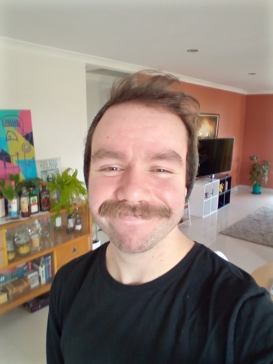 MichaelChatfie3's tweet photo. Tried the Ned Flanders look and came out as @drunkenrunt 😎 https://t.co/v7voZbFtYX