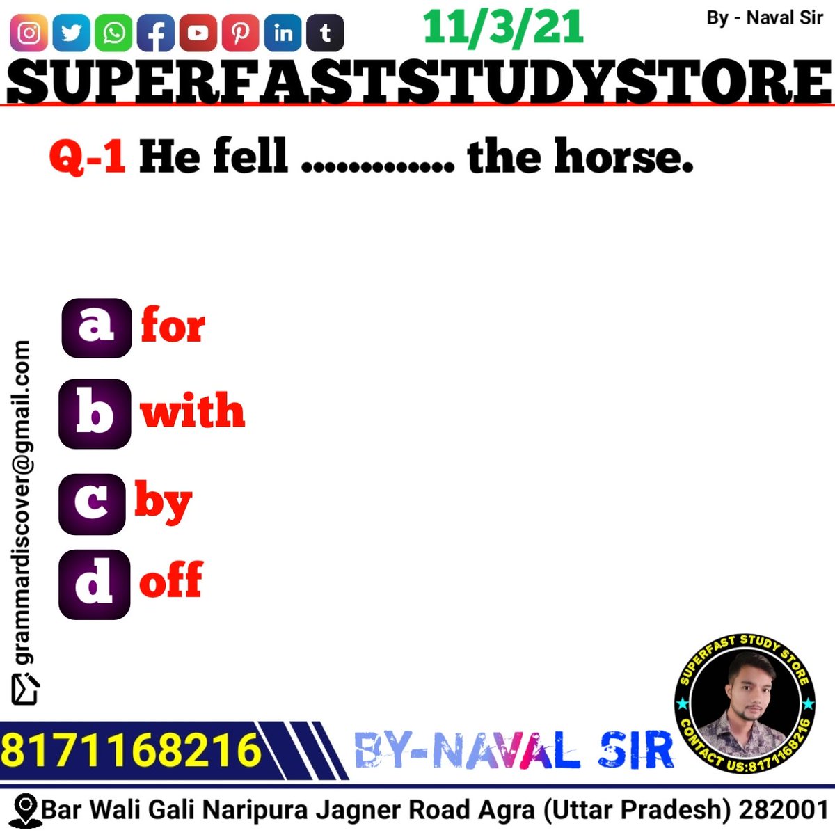 StoreStudy's tweet photo. Preposition #prepositions #learnenglish #superfaststudystore #superfaststudystore.quiz #navalsir #englishlearning #englisjgrammar#reelsindia #reels #reelsinstagram #reelitfeelit #reelsvideo #trending #instagram #reelkarofeelkaro #instagood #explore #explorepage #viral #love https://t.co/xxEbJ4Dbp8