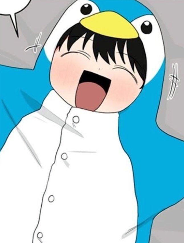 Fatylien's tweet photo. 🌈✨🐼🐧 🅃🄾🄼🄰 🐶🐣💕

#WhenTheYakuzaFallsInLove 
#야쿠자가사랑을한다면 #TOMA
#CuandoUnYakuzaSeEnamora https://t.co/cQtTW3CINb