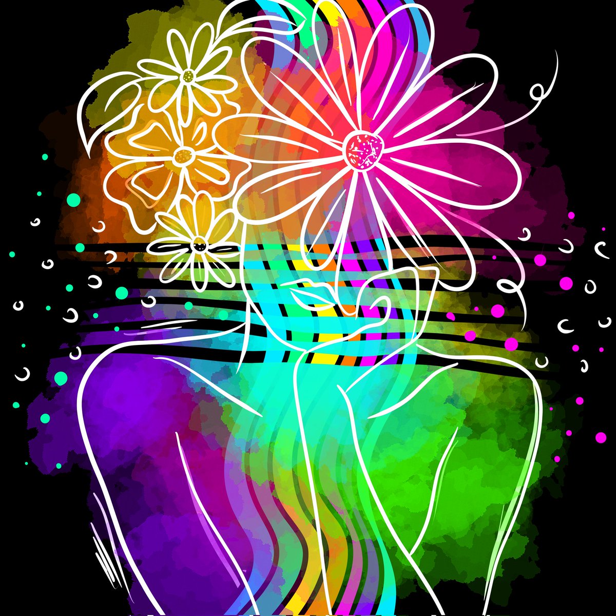 justjaynielea's tweet photo. Dreams in the Garden of Neon Fantasy Collection.

There are 4 pieces up for grabs in my collectors airdrop collection on OS polygon, starting at 0.07 $ETH https://t.co/mlyLRMd6vm