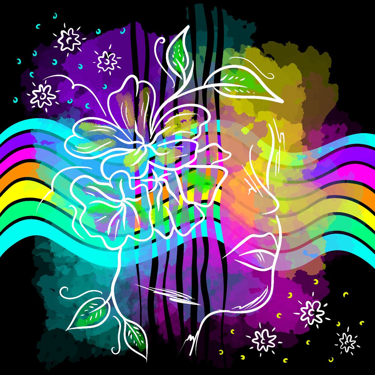 justjaynielea's tweet photo. Dreams in the Garden of Neon Fantasy Collection.

There are 4 pieces up for grabs in my collectors airdrop collection on OS polygon, starting at 0.07 $ETH https://t.co/mlyLRMd6vm