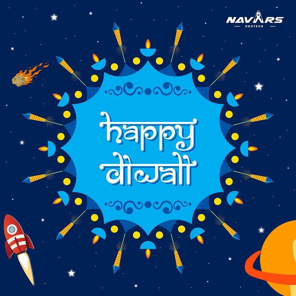 NavarsEdutech's tweet photo. Wish you happy Diwali https://t.co/YSr4z2Jc1X