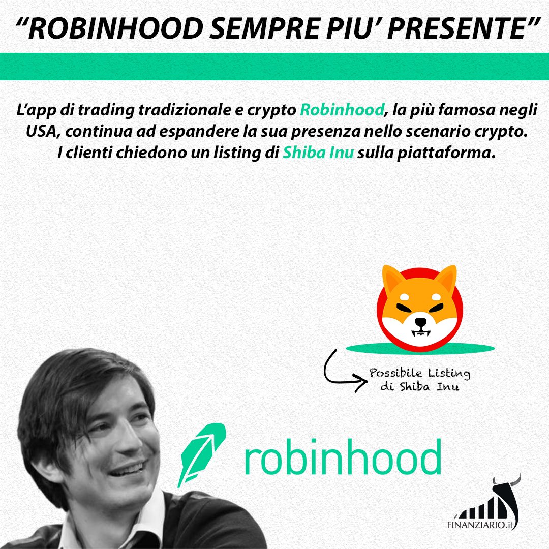 Finanziarioit's tweet photo. Burger King e Robinhood regalo cripto
⏳
Burger King con la sua “promozione crypto” in collaborazione con Robinhood, regala ai suoi clienti più fortunati 20 Bitcoin, 200 Ethereum e 2 milioni di Dogecoin.
#BurgerKing #bitcoin https://t.co/oQomN2PTtZ