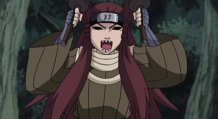 Who is Ameyuri Ringo in Naruto?