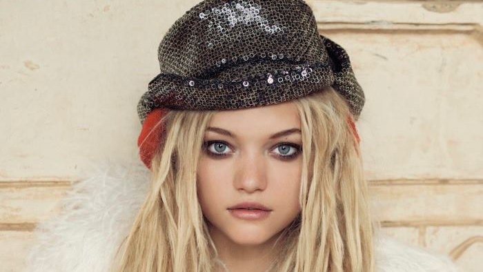 Happy Birthday to Gemma Ward.
(3 November 1987) 