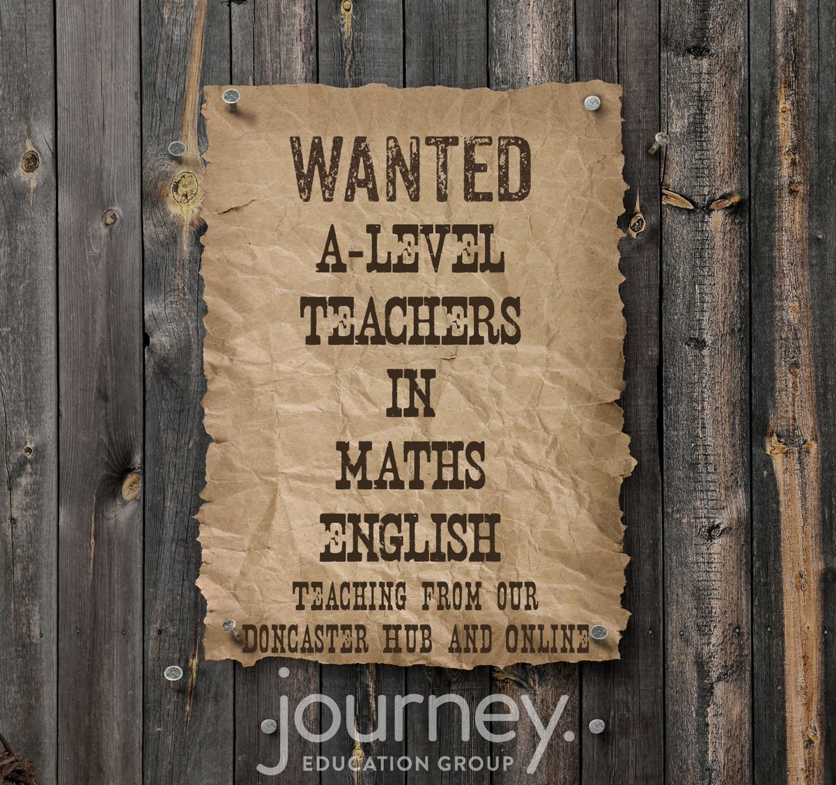 JourneyEdUK's tweet image. We're #hiring qualified #Maths &amp;amp; #English #Teachers for #ALevels to teach in both small groups and on a one to one basis.
Please Email your #CV to: recruitment@journeyeducationgroup.co.uk with a cover letter.
More #opportunities here: journeyeducationgroup.co.uk/careers/