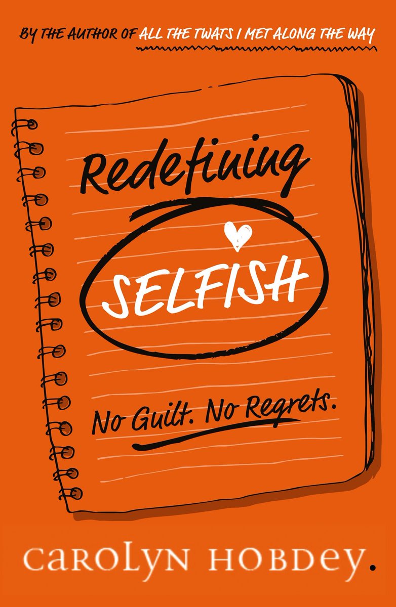 Currentlyreads's tweet photo. I thought #RedefiningSelfish by @CarolynHobdey was a useful reminder of the importance of self and the necessity of valuing your own worth. Thank you to @literallypr for my copy. 

https://t.co/rWd14WLHhA https://t.co/9q02bNg4N9