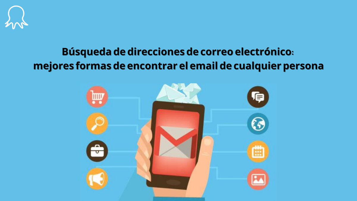 Octoparsehola's tweet photo. La siguiente guía enseña cómo usar las herramientas de búsqueda de correo electrónico, y no solo. Después de leerlo, cualquier contacto estará a solo un clic de ti.https://t.co/Aa0TDQ9pqs
#emailmarketing #webscraping https://t.co/KlPWTJtAvy