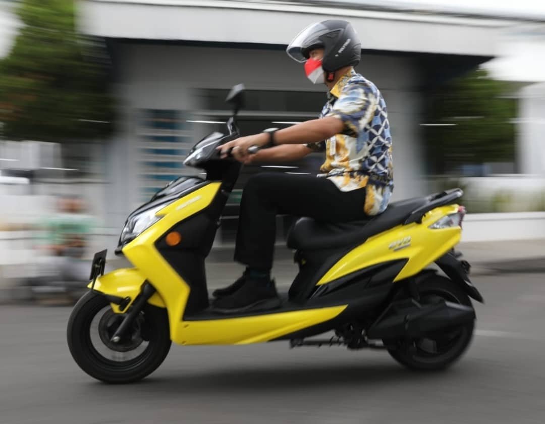 Dinas ESDM Provinsi Jawa Tengah tweet media