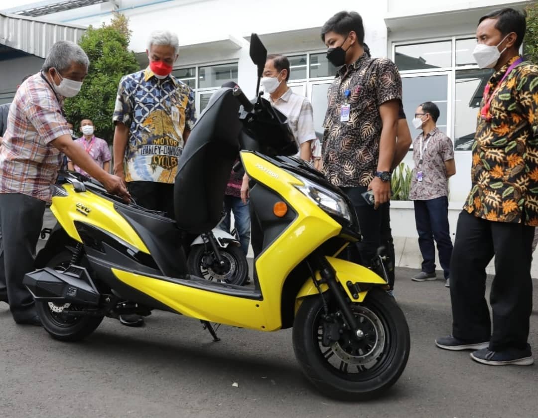 Dinas ESDM Provinsi Jawa Tengah tweet media