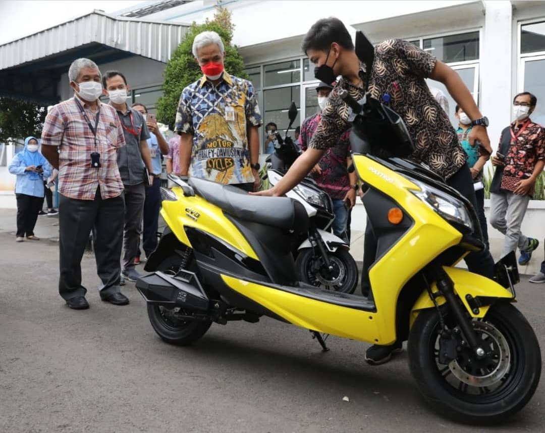 Dinas ESDM Provinsi Jawa Tengah tweet media
