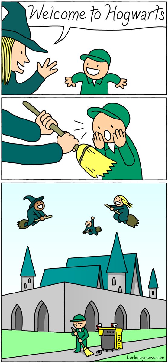 comics about school 