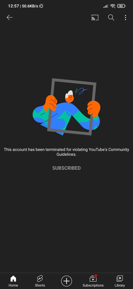 CoolRob_BG's tweet photo. @TeamYouTube my channel got terminated before a week for violating community guidelines. But it wasn't me... My channel was hacked back then and they streamed something like scam investment which got my channel terminated. I need help with this... I really hope you can help me. https://t.co/keoOpHEiBN