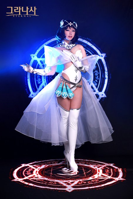 コスプレイヤー[spiralcats]도레미のTwitter画像32