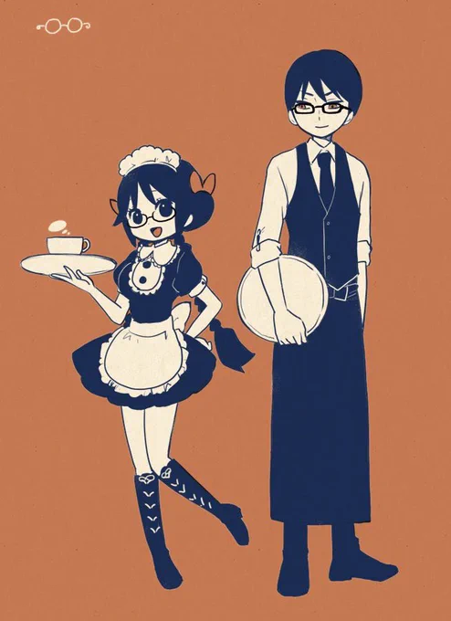 アニメコラボカフェの開催おめでとうございます!ビジュアルも最高に可愛いですね!11月11日が待ち遠しいです。ひとときの癒しをきっと皆様に☕️
(原作担当)

#大正オトメ 